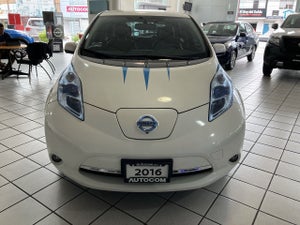 2016 Nissan LEAF EL&#201;CTRICO