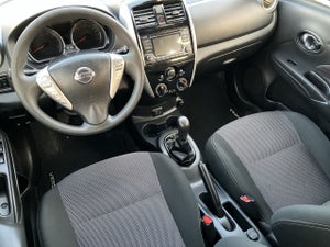 2018 Nissan VERSA ADVANCE MT AC