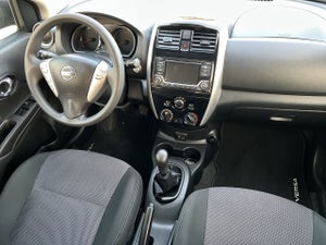 2018 Nissan VERSA ADVANCE MT AC