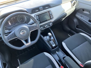 2020 Nissan VERSA ADVANCE CVT