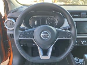 2020 Nissan VERSA ADVANCE CVT