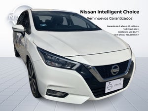 2021 Nissan VERSA EXCLUSIVE CVT 21