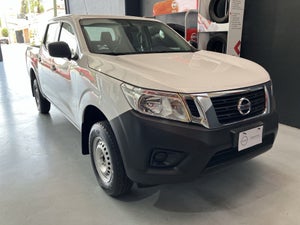 2020 Nissan FRONTIER DOBLE CABINA SE TM AC PAQ SEG 6VEL