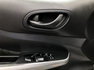 2018 Nissan FRONTIER DOBLE CABINA SE TM AC PAQ SEG 6VEL