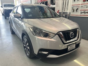 2017 Nissan KICKS 1.6 ADVANCE LTS CVT A/C