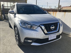 2020 Nissan KICKS ADVANCE 1.6 LTS CVT A/C