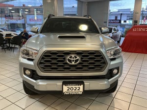 2022 Toyota TACOMA EDICION ESPECIAL 4X4