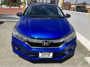 2018 Honda CITY EX