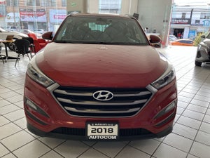 2018 Hyundai TUCSON GLS PREMIUM TA