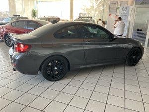 2016 BMW SERIES 2 M235IA COUPE M SPORT AT