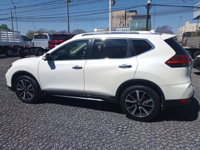 2018 Nissan X-TRAIL EXCLUSIVE 2 ROW