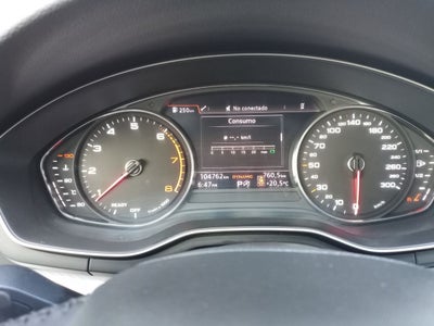 2019 Audi A4 2.0 40 TFSI SELECT