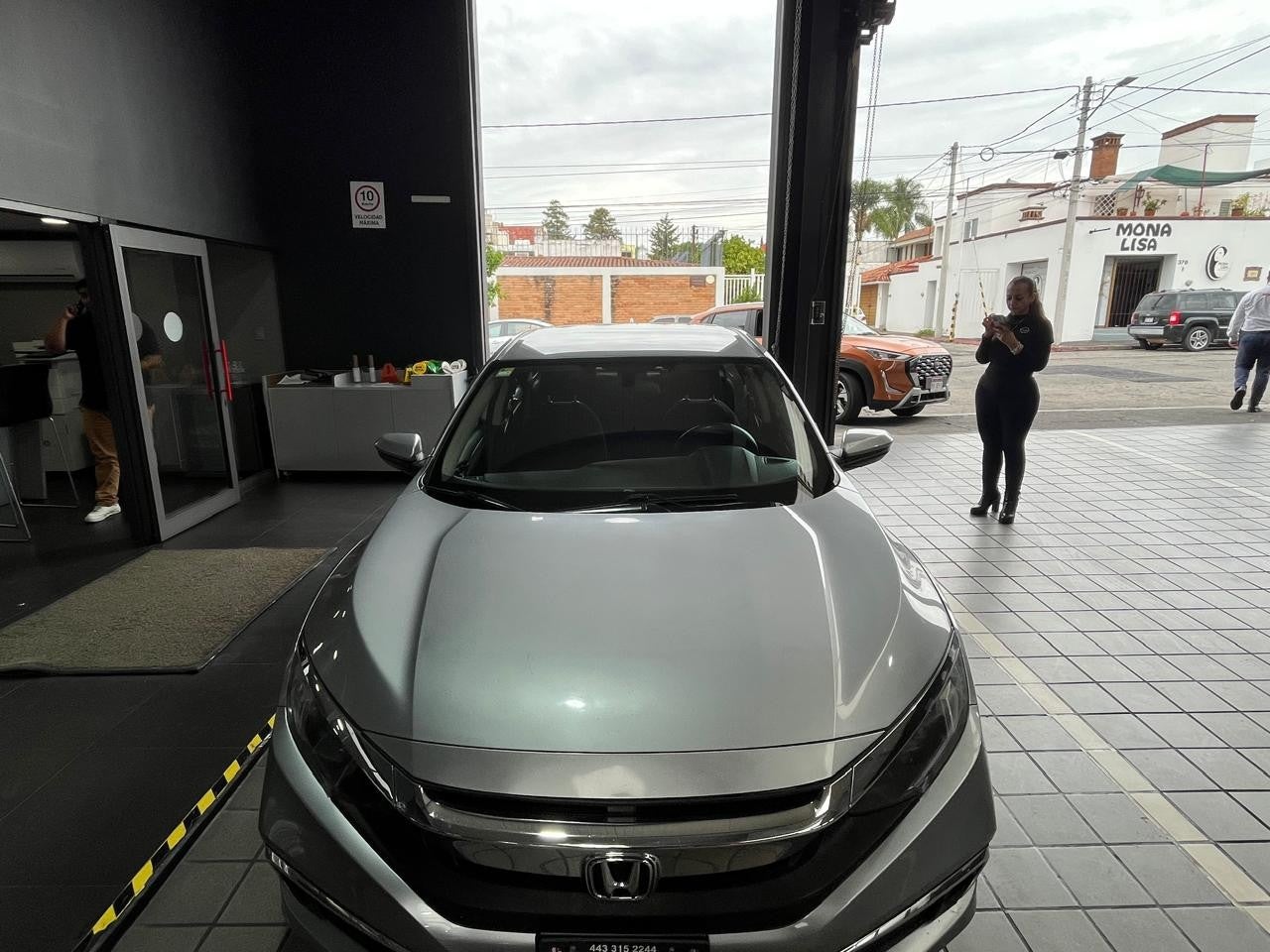 2019 Honda CIVIC I-STYLE