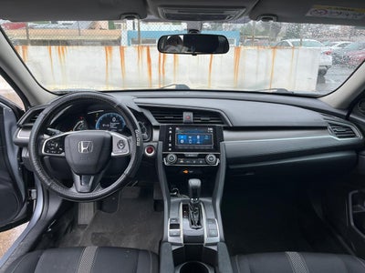 2019 Honda CIVIC I-STYLE