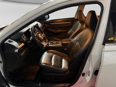 2020 Nissan ALTIMA ADVANCE 2.5L