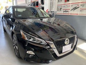 2019 Nissan ALTIMA ADVANCE 2.5L