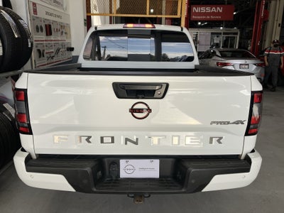 2023 Nissan FRONTIER V6 PRO-4X 23