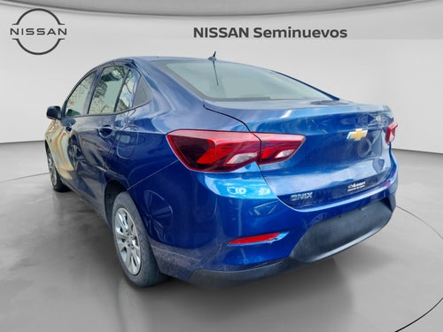 2022 Chevrolet ONIX LS A