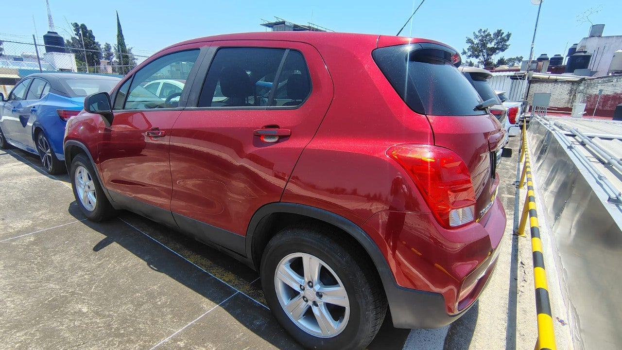 2019 Chevrolet TRAX TRAX PAQ A LS