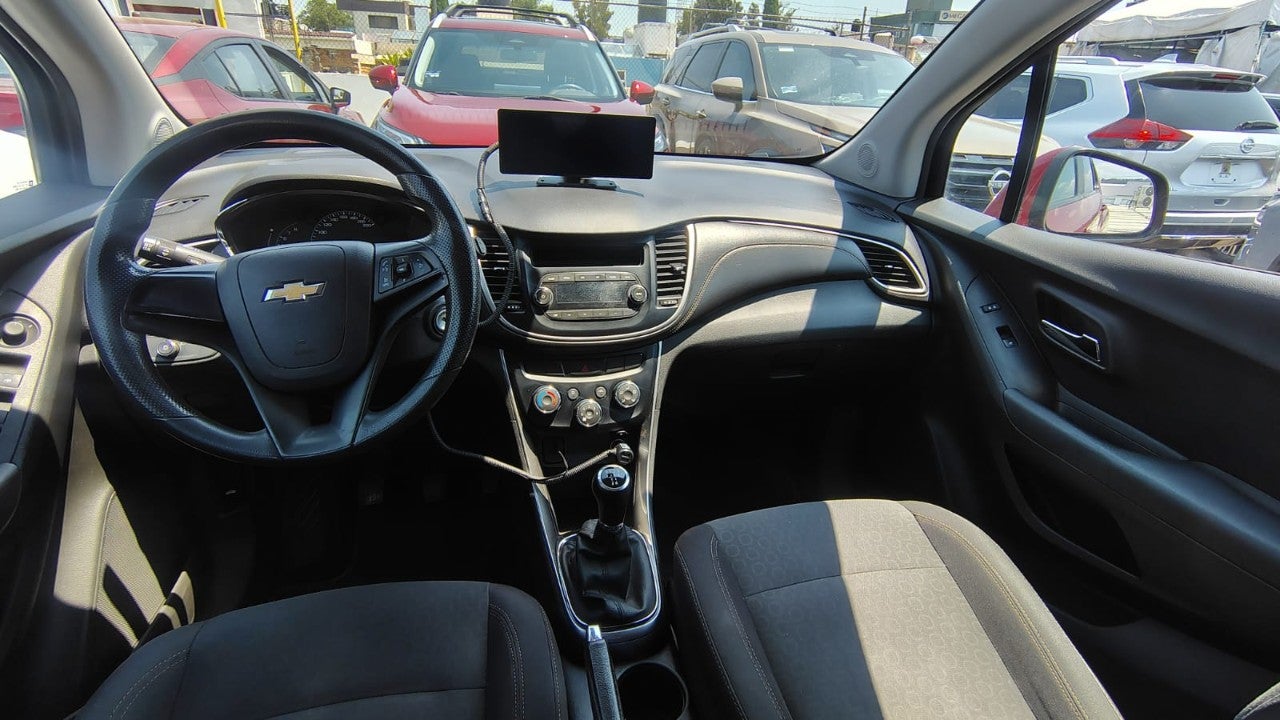 2019 Chevrolet TRAX TRAX PAQ A LS
