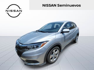 2019 Honda HR-V UNIQ CVT