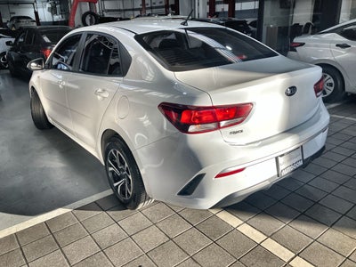 2021 Kia RIO L TM