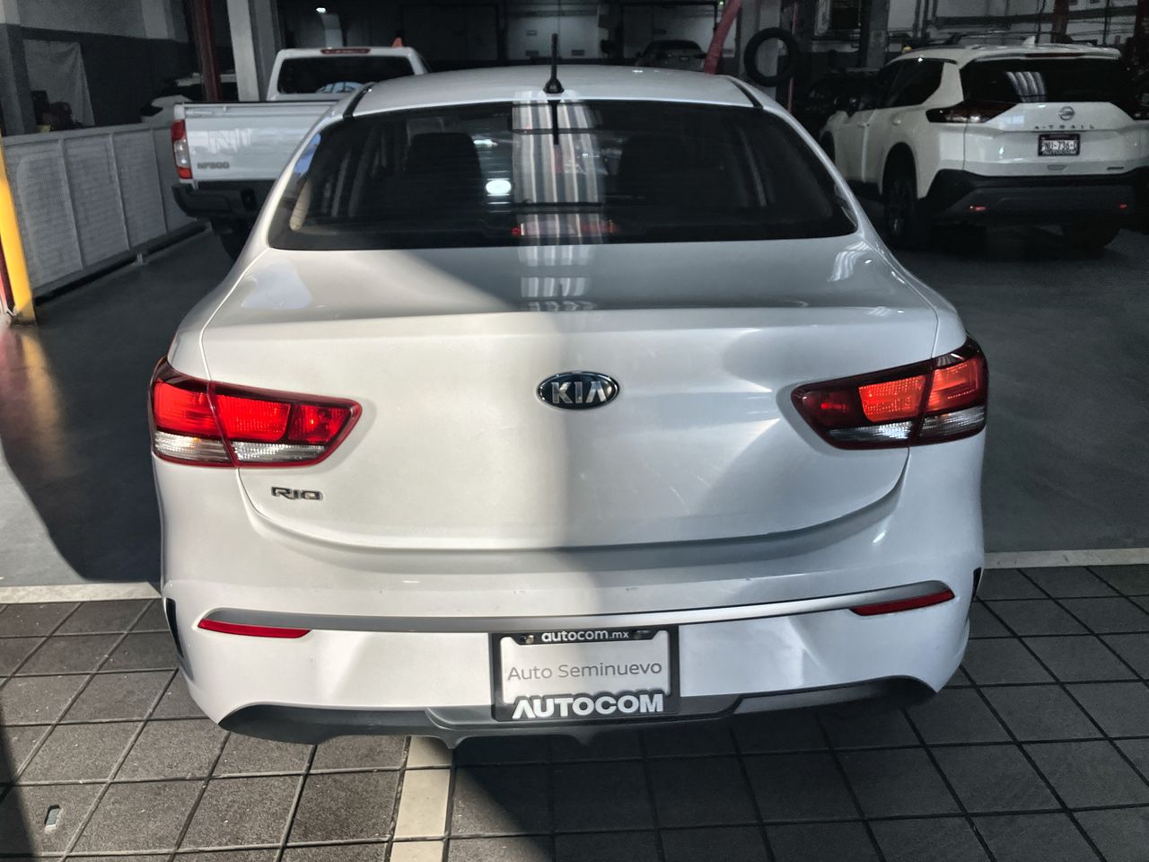 2021 Kia RIO L TM