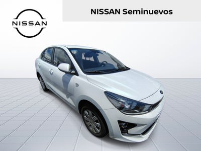 2021 Kia RIO NEW KIA RIO PE 1.6L L M/T SEDAN