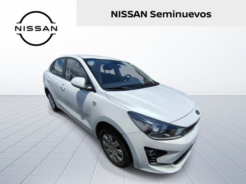 2021 Kia RIO NEW KIA RIO PE 1.6L L M/T SEDAN