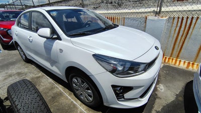 2021 Kia RIO NEW KIA RIO PE 1.6L L M/T SEDAN