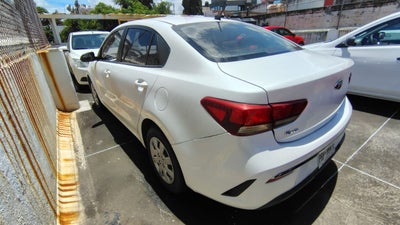 2021 Kia RIO NEW KIA RIO PE 1.6L L M/T SEDAN