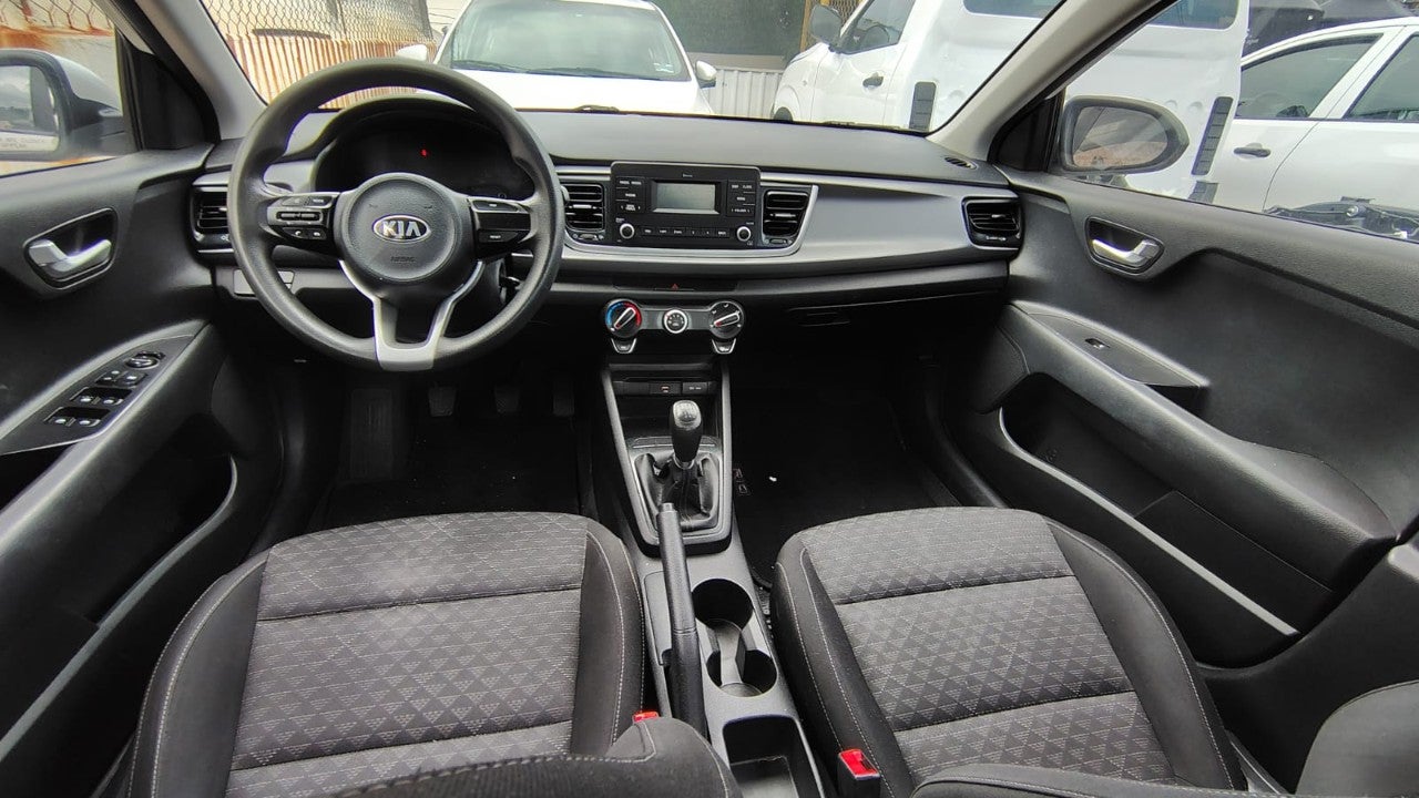 2021 Kia RIO NEW KIA RIO PE 1.6L L M/T SEDAN