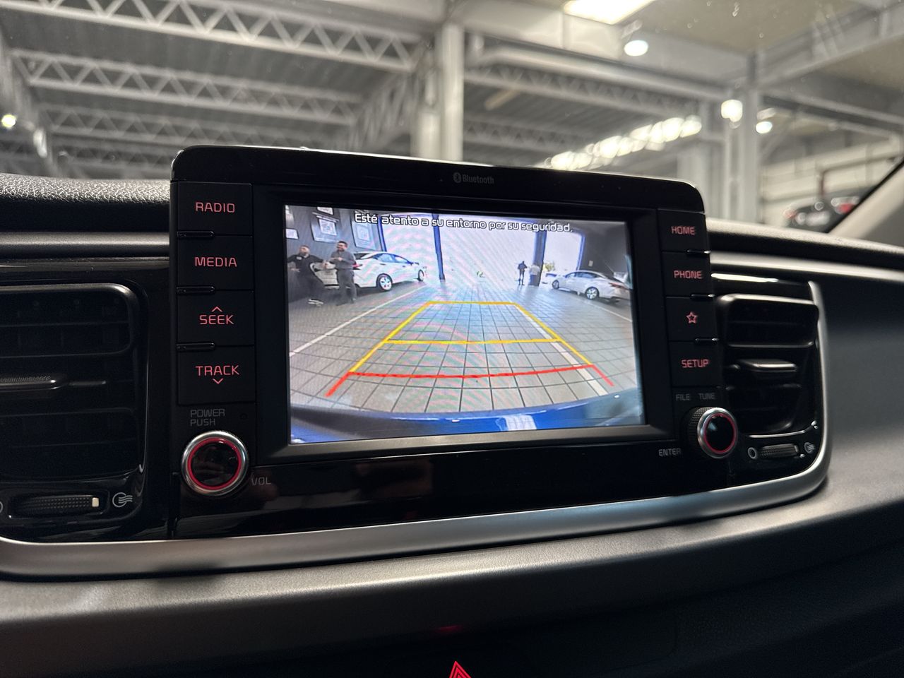 2018 Kia RIO HATCHBACK 1.6L EX PACK TA