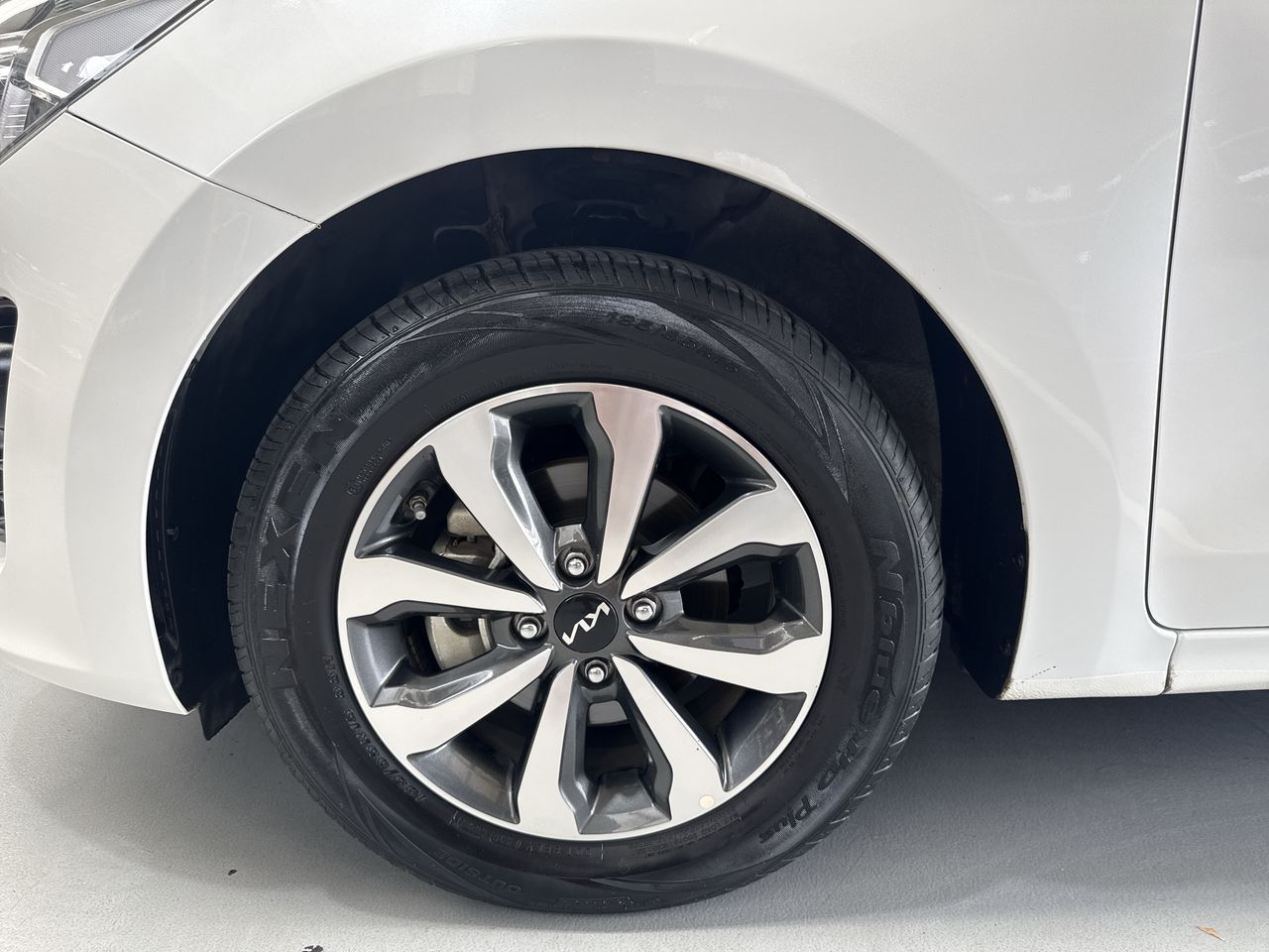 2022 Kia RIO EX TA