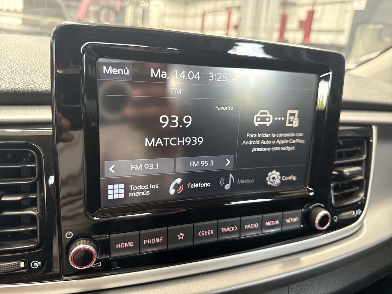 2022 Kia RIO EX TA