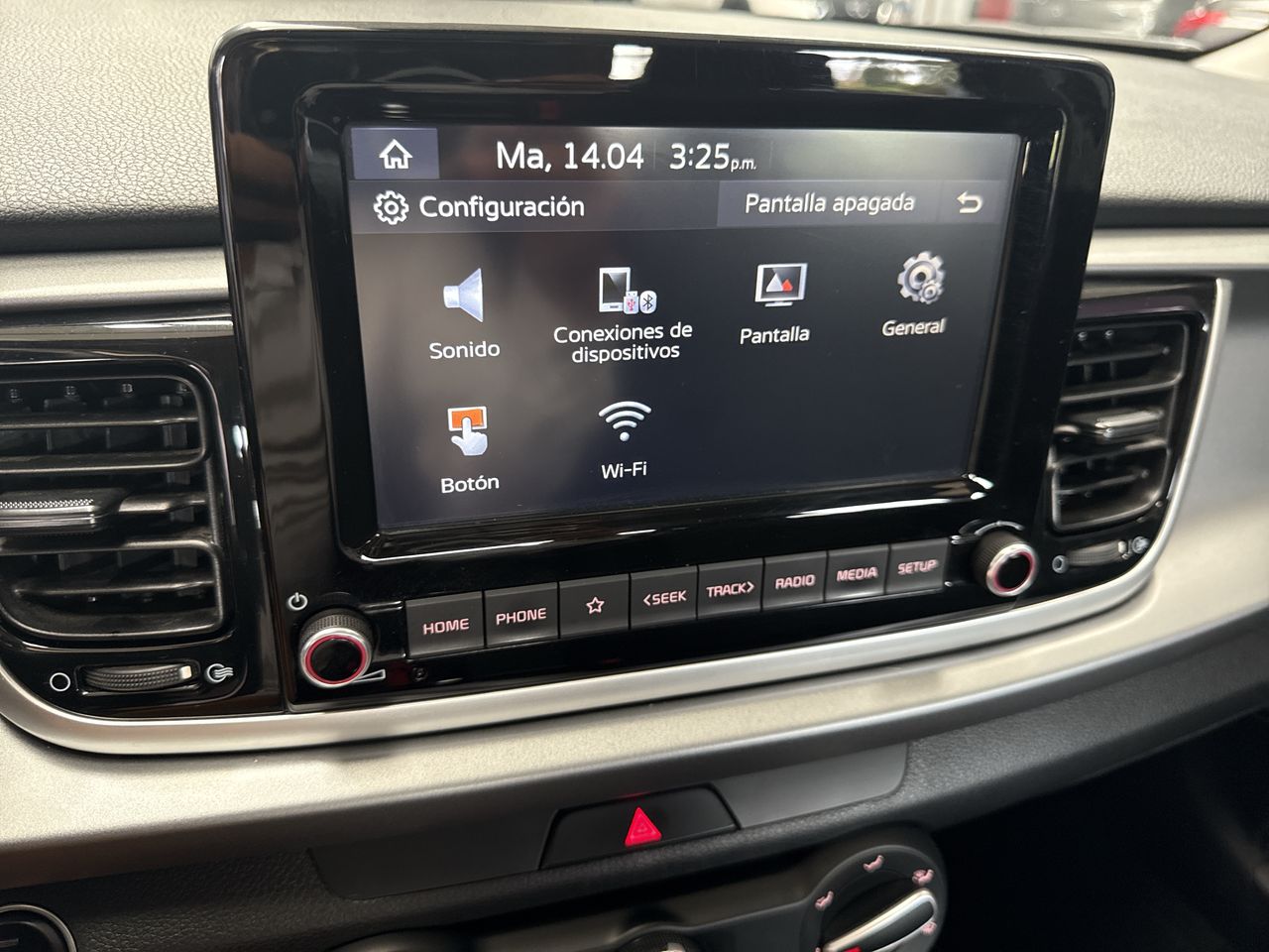2022 Kia RIO EX TA