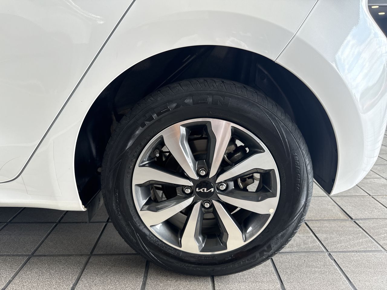2022 Kia RIO EX TA