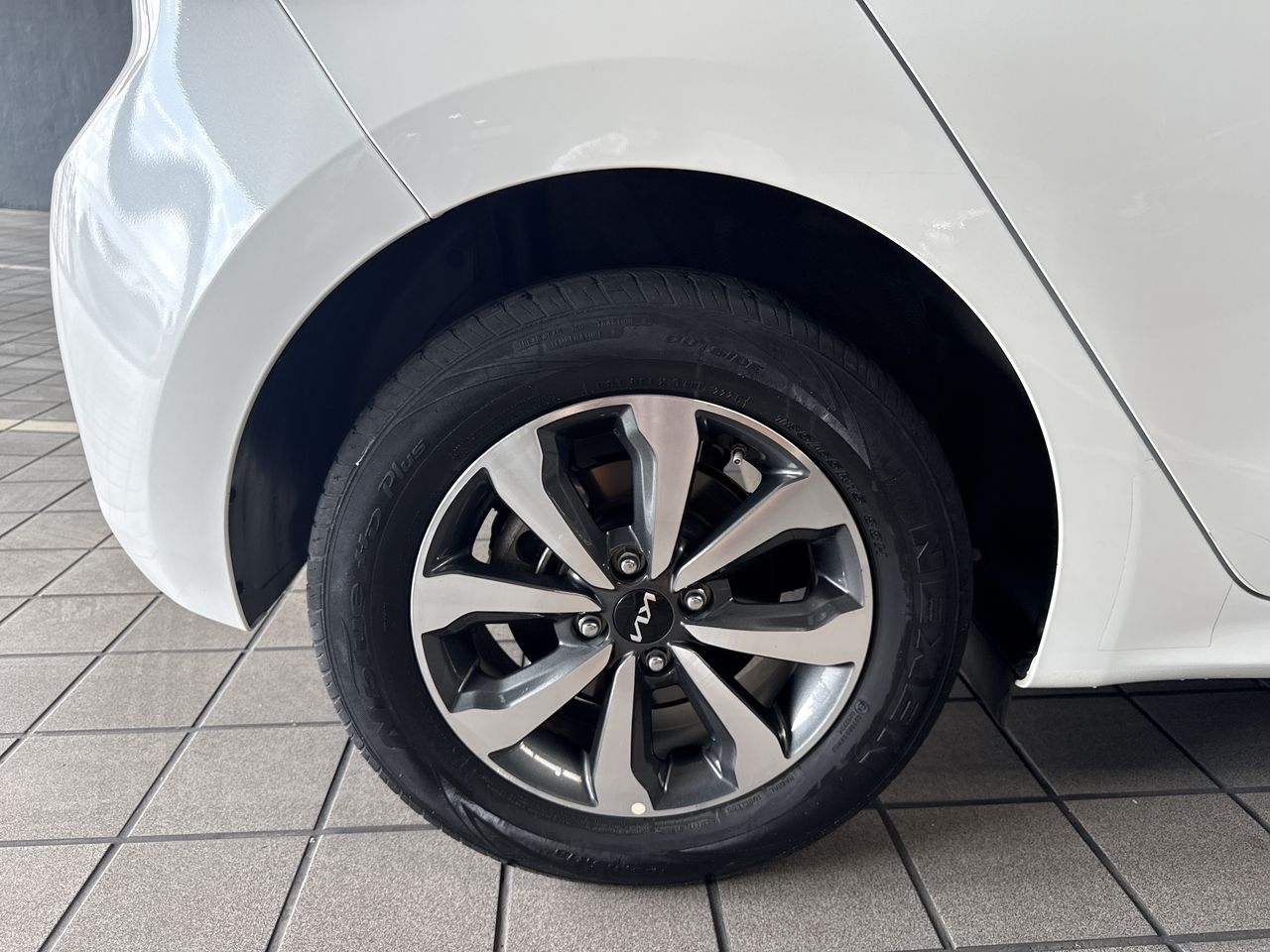 2022 Kia RIO EX TA
