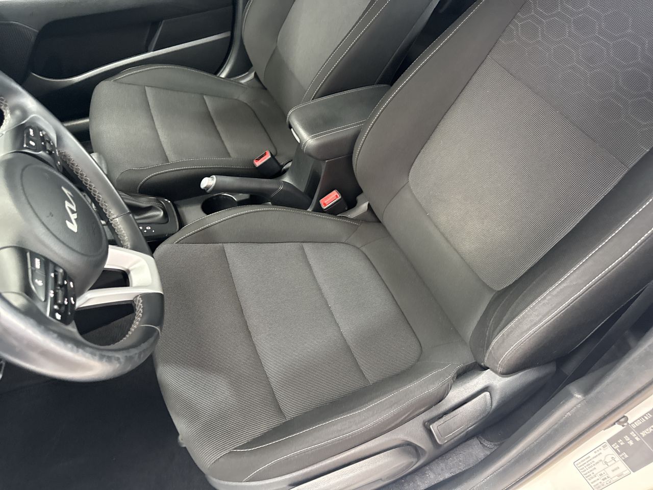 2022 Kia RIO EX TA