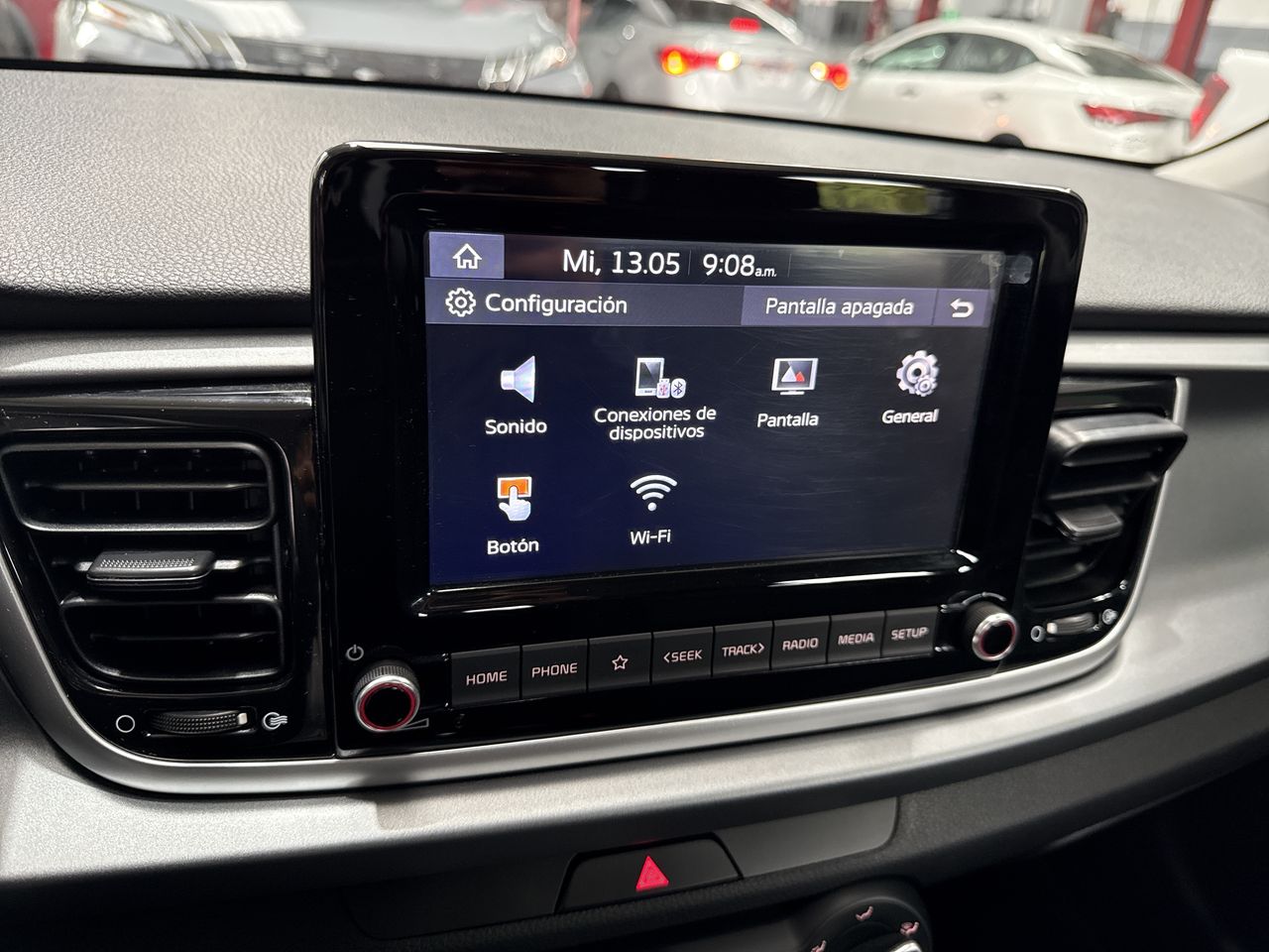 2023 Kia RIO LX TM