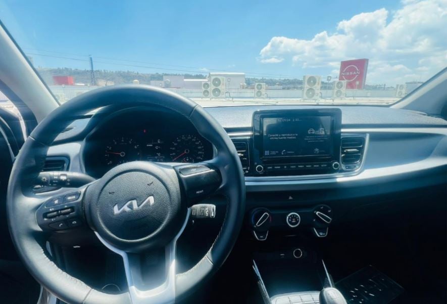 2023 Kia RIO NEW KIA RIO PE 1.6L LX M/T HB