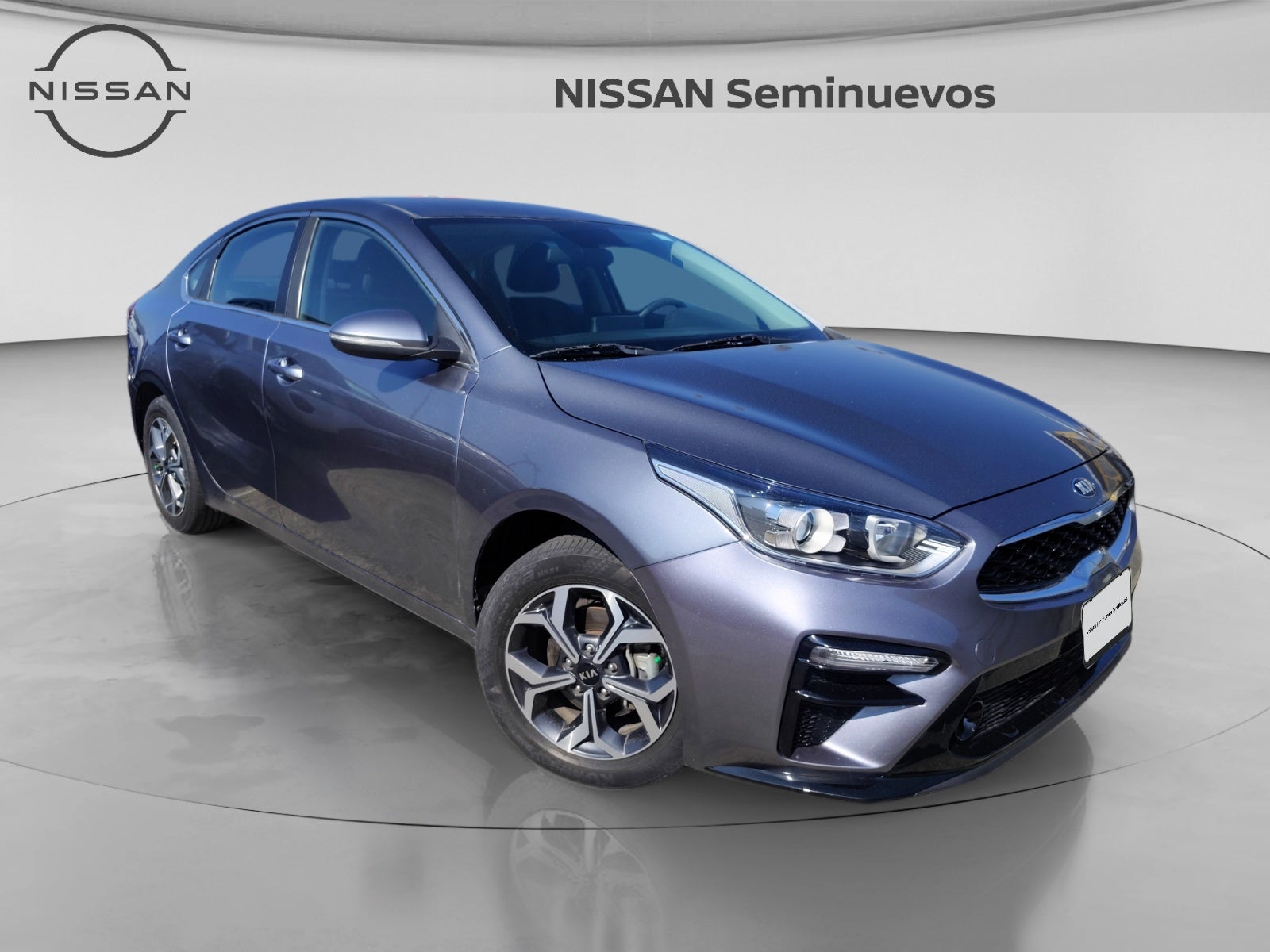 2020 Kia FORTE NEW FORTE 2.0 EX IVT SEDAN 2020