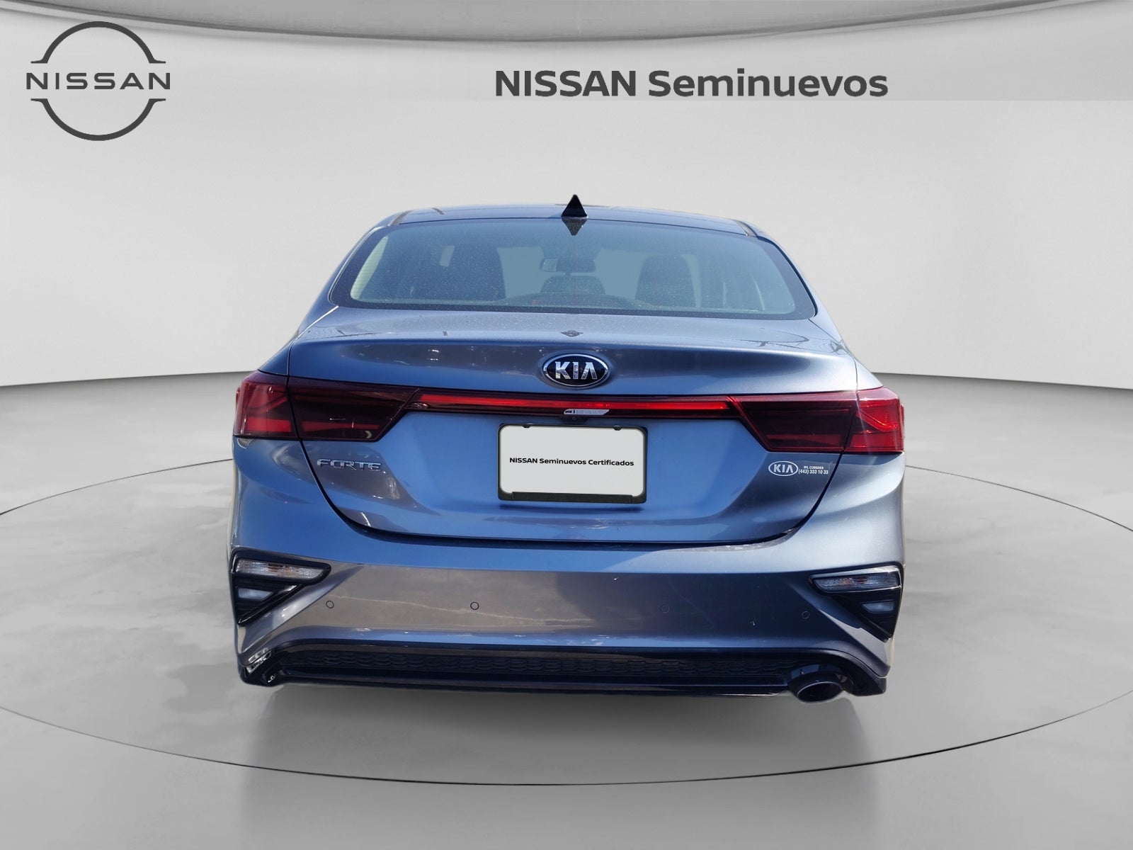 2020 Kia FORTE NEW FORTE 2.0 EX IVT SEDAN 2020