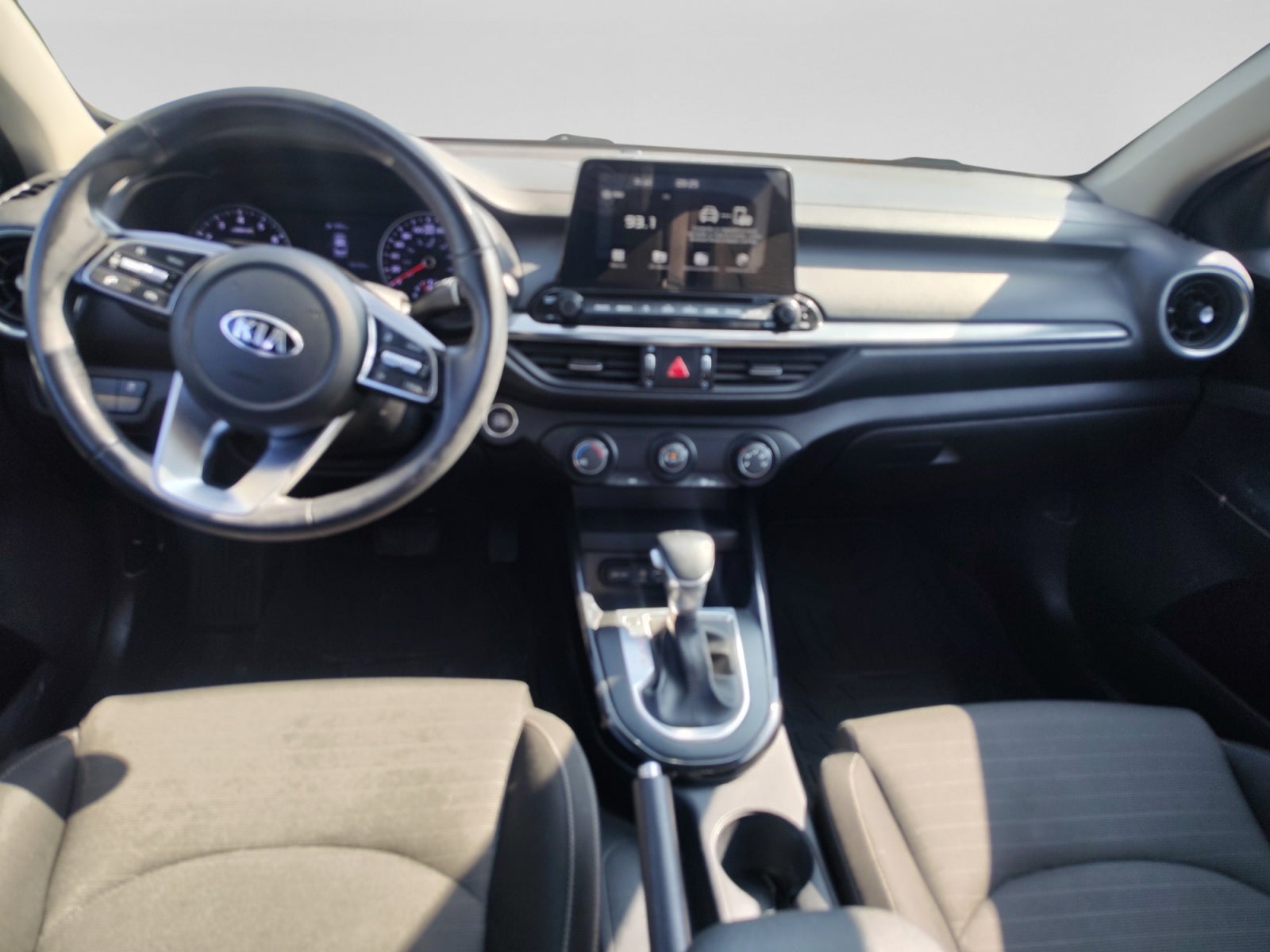 2020 Kia FORTE NEW FORTE 2.0 EX IVT SEDAN 2020