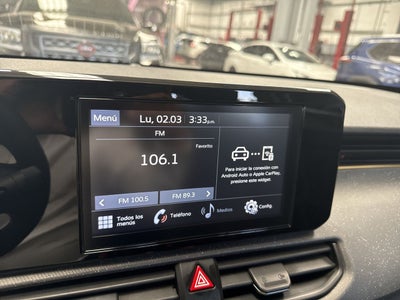 2025 Kia K3 LX MT