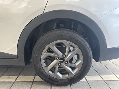 2025 Kia K3 LX MT