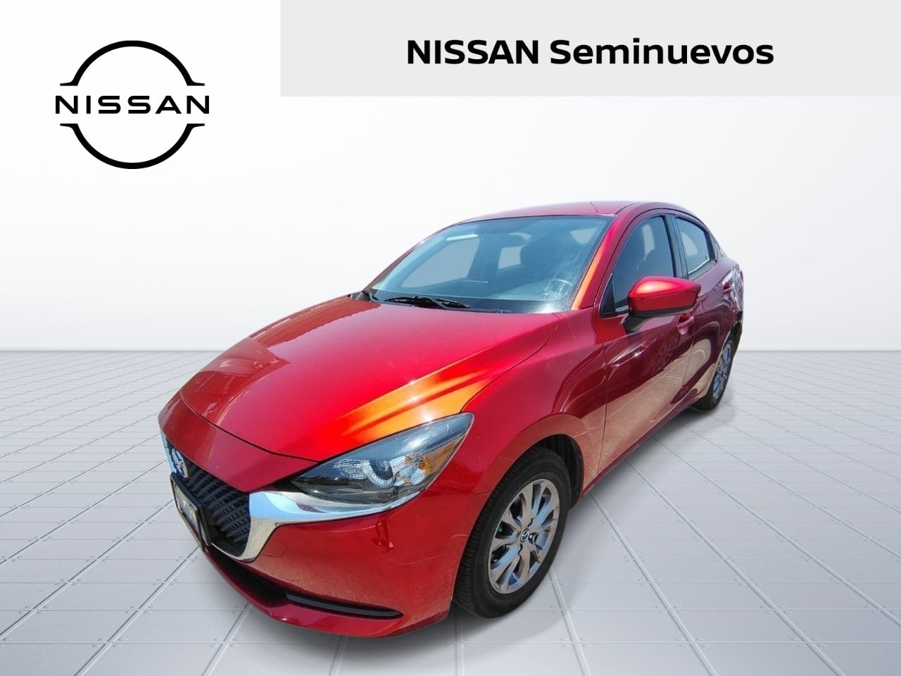 2022 Mazda MAZDA2 M2S ISP AM