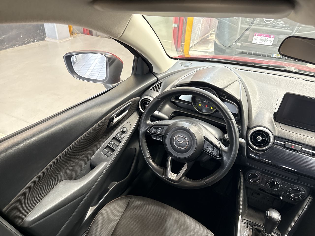 2022 Mazda MAZDA2 I SPORT TA