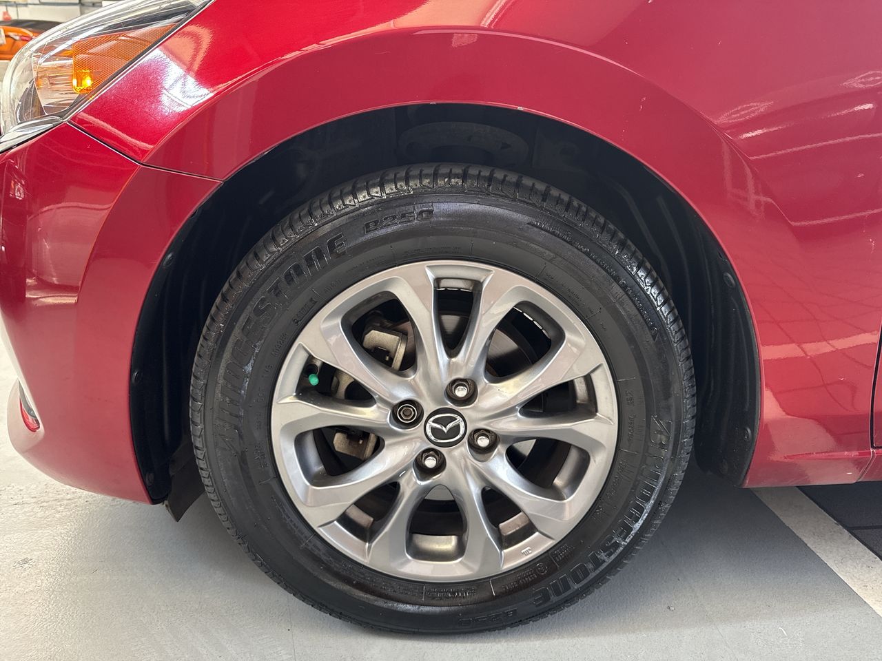 2022 Mazda MAZDA2 I SPORT TA