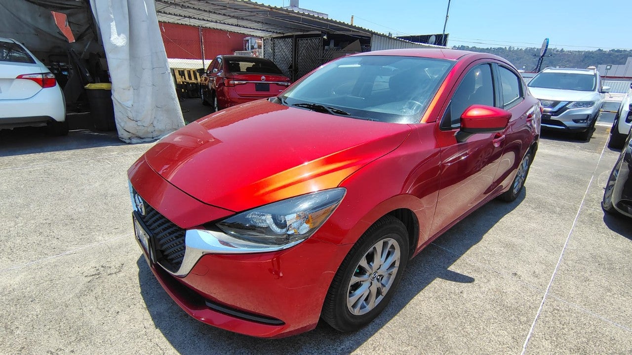 2022 Mazda MAZDA2 M2S ISP AM